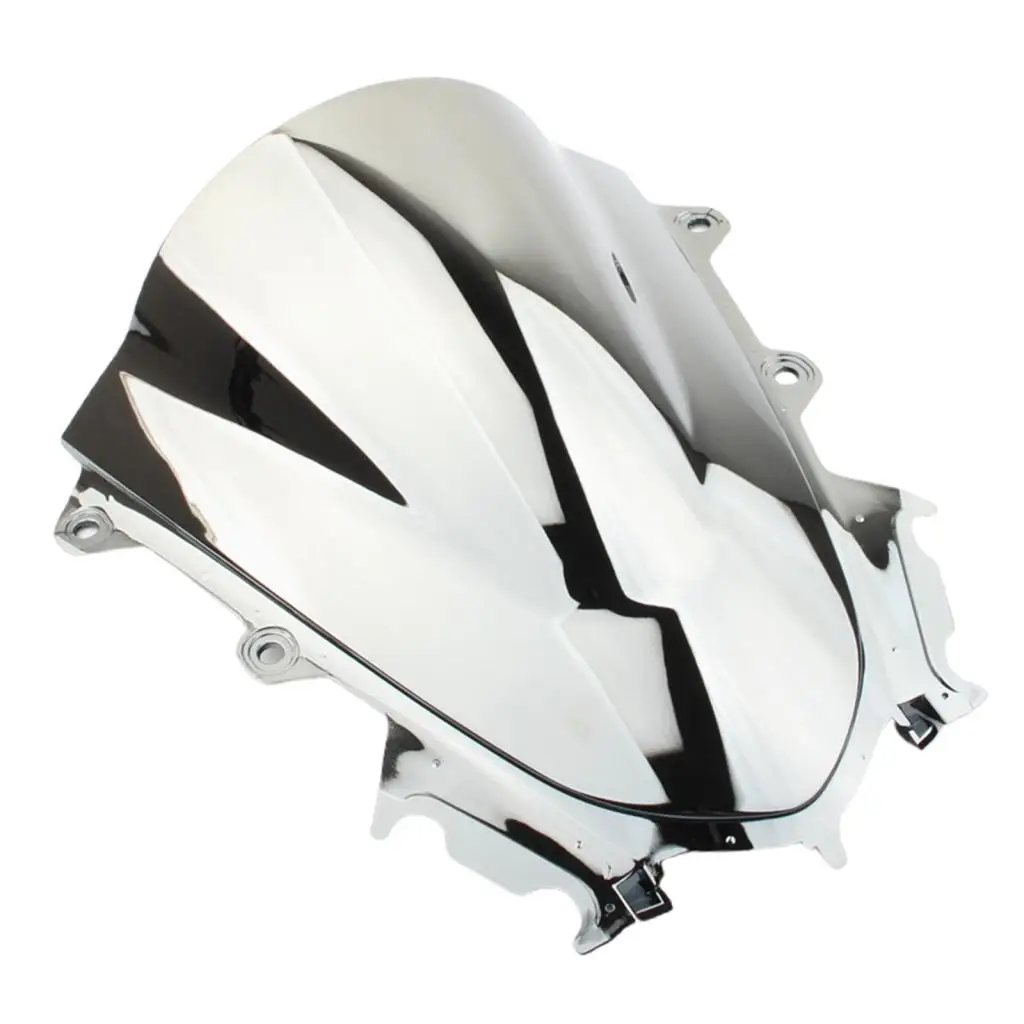 

Motorbike PC Windshield Windscreen Wind Deflector For YAMAHA R25 R3A 19-20