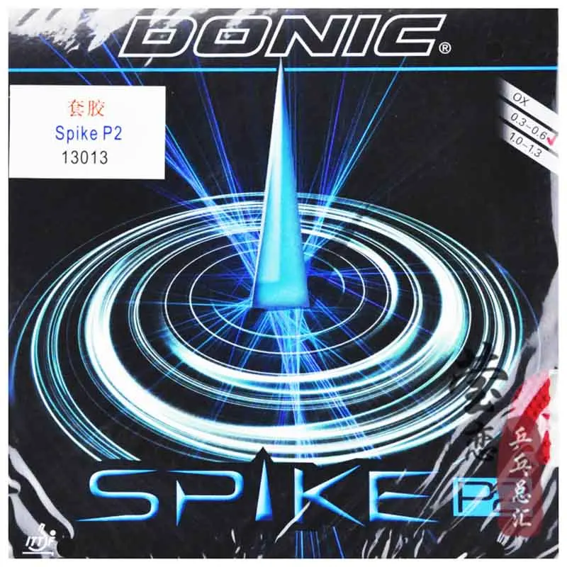 Ракетка для настольного тенниса Donic 13013 SPIKE P2, Резиновая, с пупырышками, средняя жесткость, для настольного тенниса, ракетки для пинг-понга
Ракетка для настольного тенниса Donic 13013 SPIKE P2, Резиновая, с пупырышками, средняя жесткость, для настольного тенниса, ракетки для пинг-понга