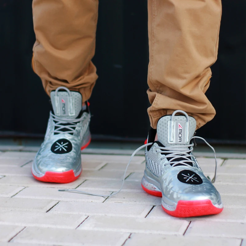Li-Ning мужские WOW 7 Ветеран баскетбольные кроссовки wayofwade 7 Подушка wow7 подкладка облако BOUNSE+ спортивная обувь кроссовки ABAN079 XYL212