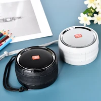 tg536 mini bluetooth speaker v5 0 wireless speakers 3d stereo outdoor home small portable speaker support fm radioauxusbtf