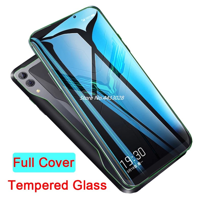 Защитное закаленное стекло для Xiaomi Black Shark 2 Pro Защита экрана Xiomi Mi Play Pocophone F1 Poco 1