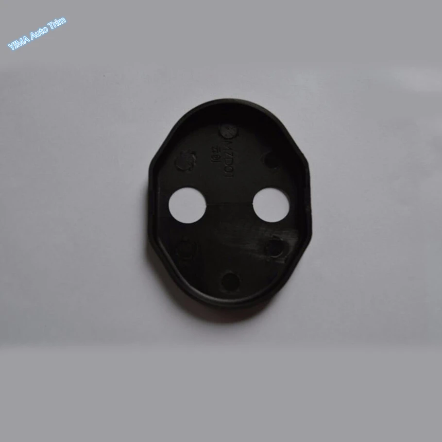 Автомобильный Стайлинг Lapetus пластиковый внутренний Дверной замок защитная