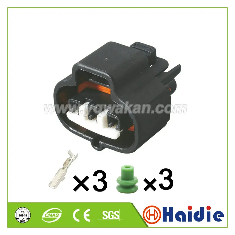 Бесплатная доставка 5-контактный тройной разъем для Toyota Cam/Crank Sensor 6189-0099 |