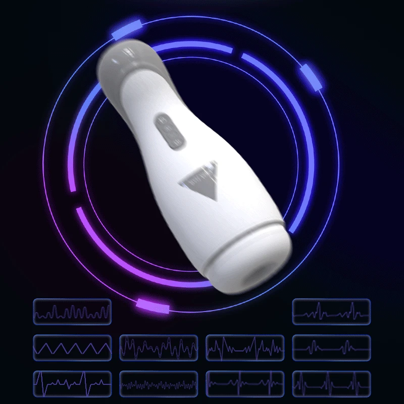 Новый Мужской мастурбатор чашка реальный сосающий мужской минет Мастурбаторы с