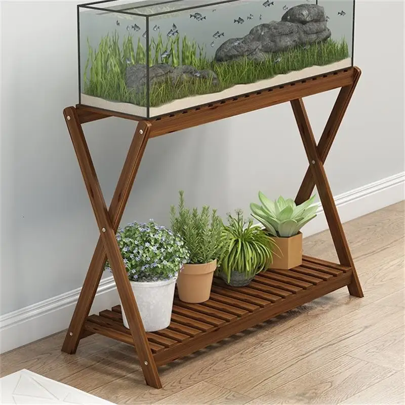 

Pot Plantenstandaard Estanteria Estante Para Plantas Table Suporte Flores Balcony Flower Shelf Rack Stojak Na Kwiaty Plant Stand