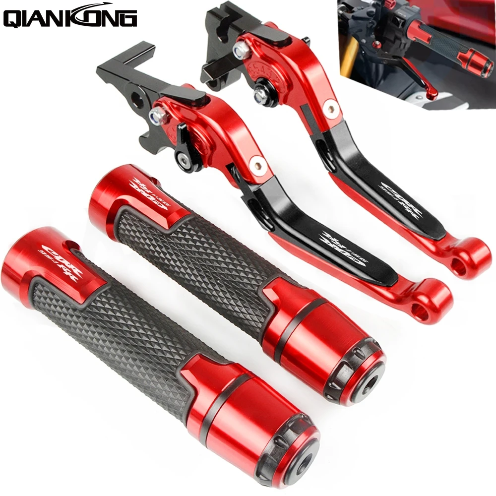 

Мотоциклетные аксессуары ручка рычаг CNC регулируемый тормозной рычаг сцепления Рукоятка для Honda CBR954RR CBR 919RR ABS 2002 2003