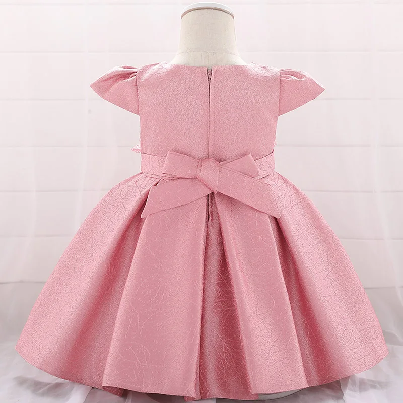 Одежда для малышей; vestidos; платье для малышей; детская одежда; платье принцессы без рукавов; Праздничная детская одежда для дня рождения; L1871XZ