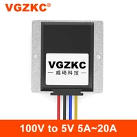 isolated 60v72v84v96v100v to 5v 5a 8a 10a 15a 20a power converter 50 120v to 5v dc voltage regulator module