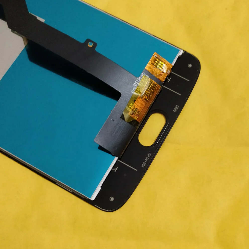 Для ZTE лезвие V8 Pro Z978 полный ЖК-дисплей Дисплей кодирующий преобразователь
