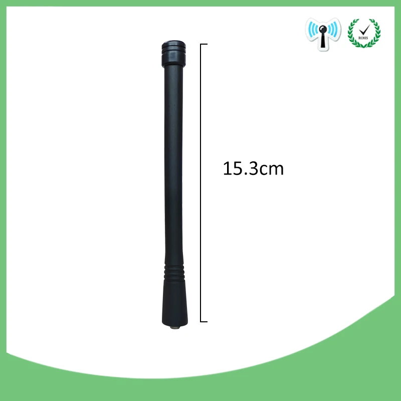 Uhf антенна автомобильная для motorola one e398 g6 razr v3i e5 p30 sma рация тактическая baofeng 5r vhf dmr