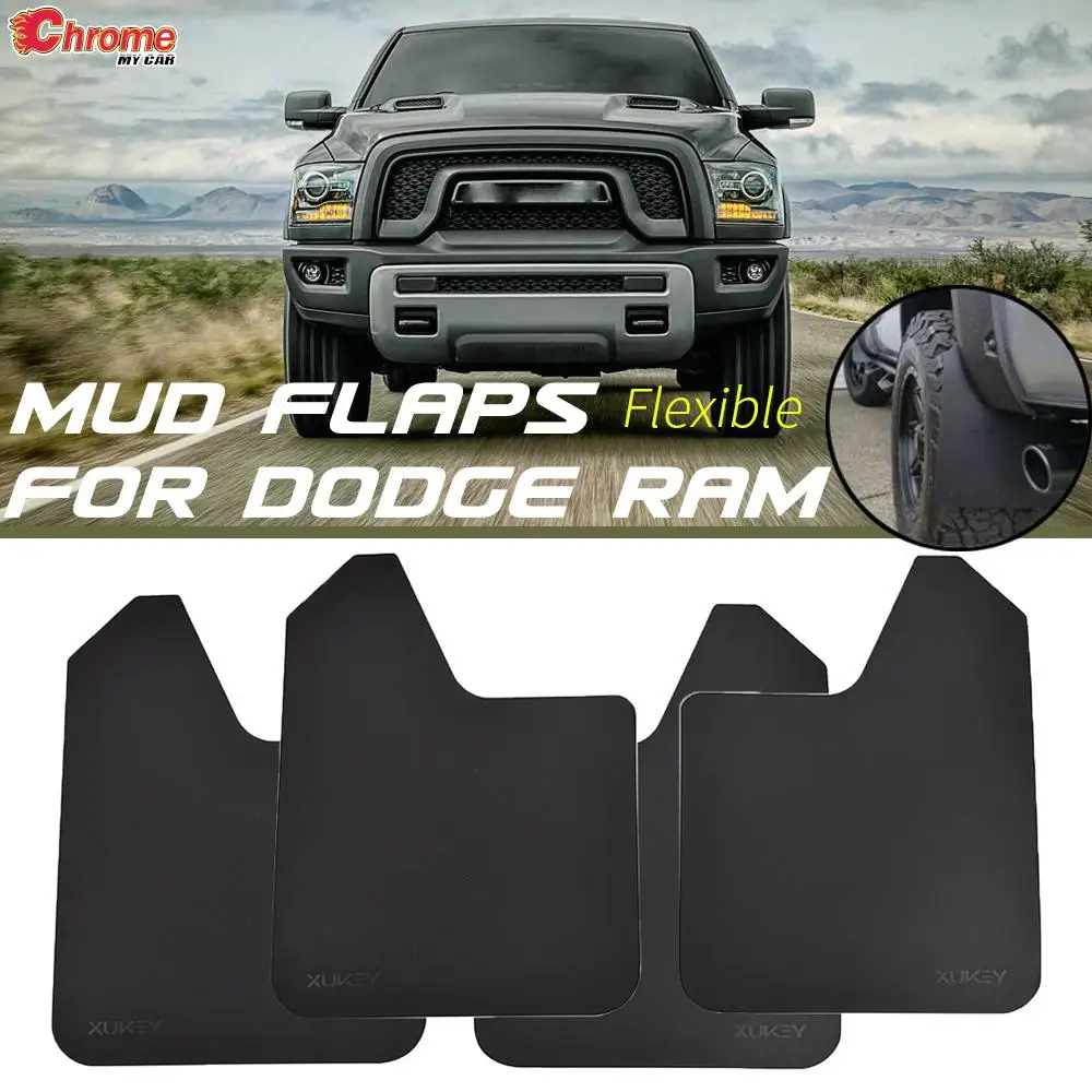4 шт. брызговики для Dodge Ram pickup 1500 2500 3500 4500 5500 4000 | Автомобили и мотоциклы