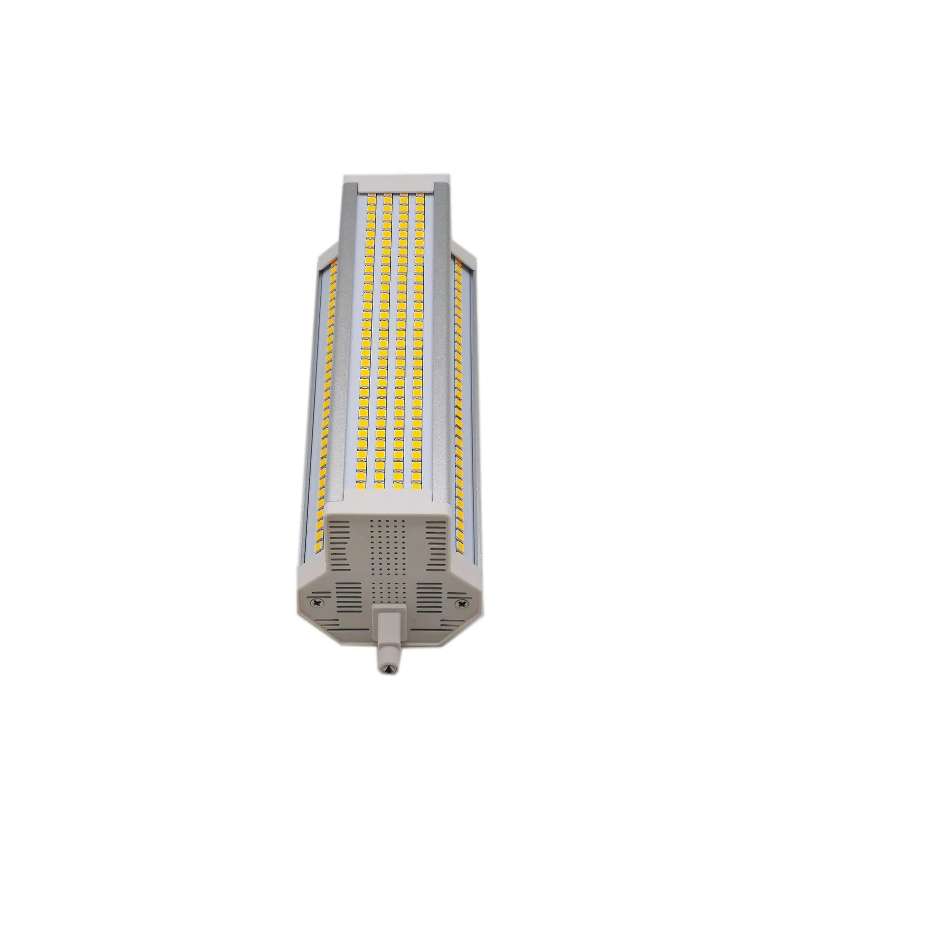 С регулируемой яркостью R7S светодиодный светильник 78 мм 118 189 20w 50w 100w Led лампа J78 J118