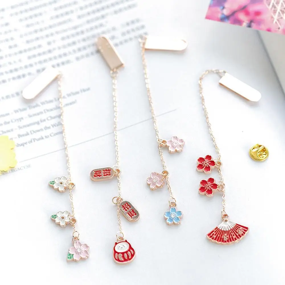 

1 шт., креативная металлическая Закладка для книг