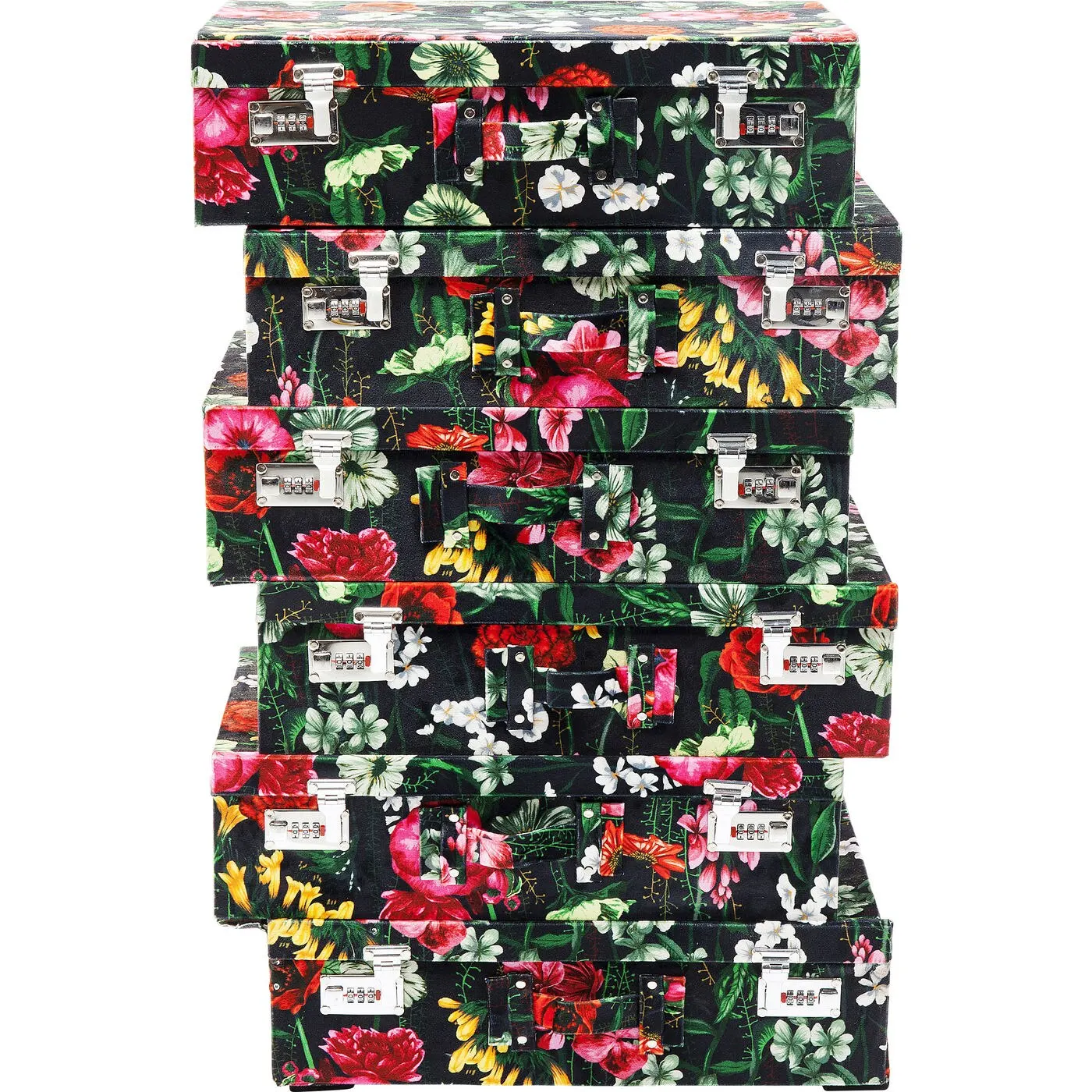 Комод высокий KARE Design модель Suitcase|Шкафы для гостиной| |