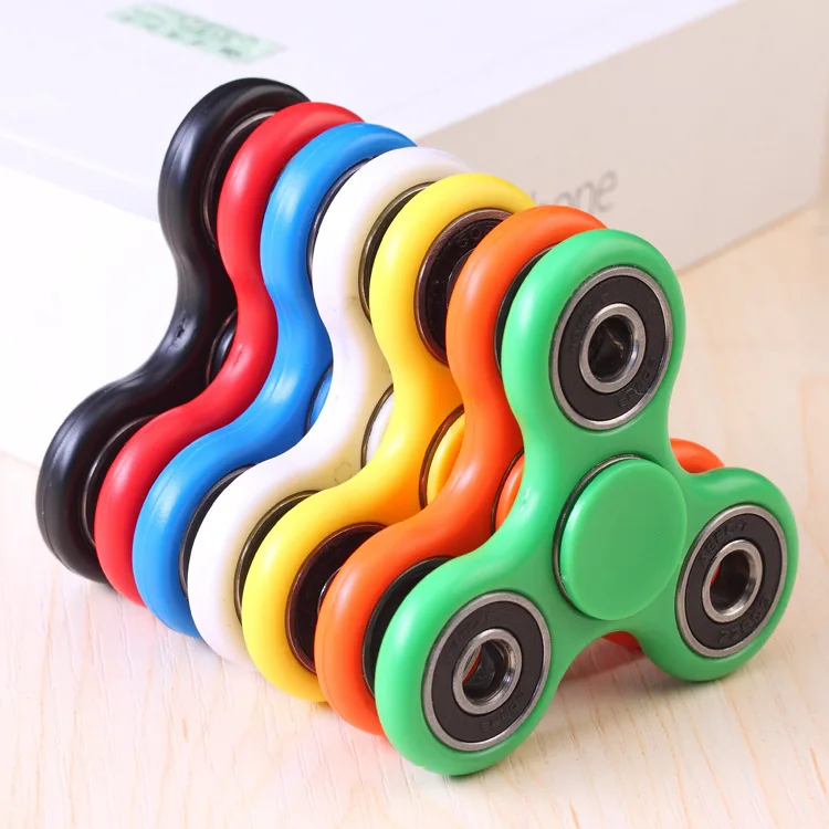 

Children's Adult Gyro Gadgets Toys Children with Autism and ADHD EDC Feeling Hand Spinner Anti-stress Dependent Finger Spinnerr