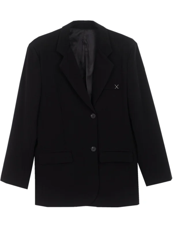 Высококачественный костюм повседневное пальто новинка 2021 свободный в Корейском