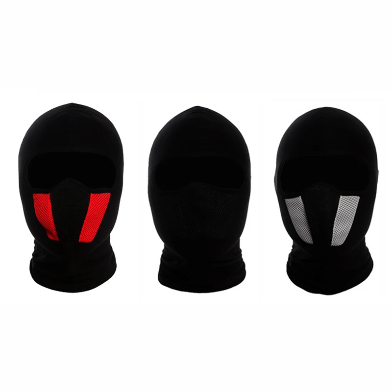 

Motorcycle Face Mask Cotton Grid Balaclava Hat Outdoor Sports Windproof Dustproof Breathable Men Women Motorcycle Mask Scarf