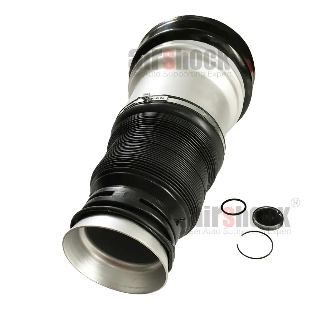 Пневматические Пружинные подвесные сумки AirShock для Mercedes W220 S-Class Front Shock OEM 2203202438