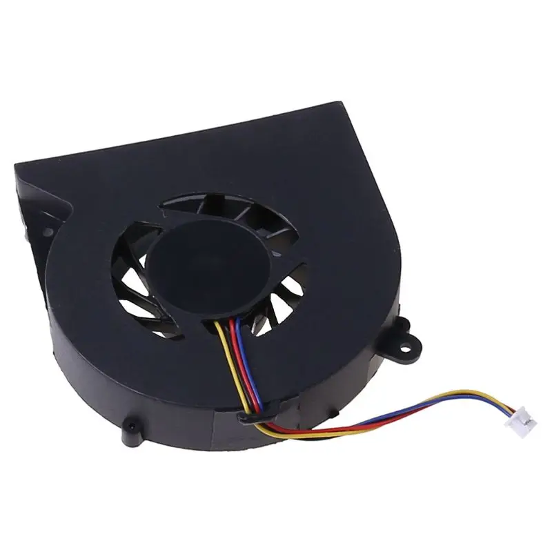 

ORG Cooling Fan Laptop CPU Cooler Radiator 5V 0.5A Notebook Replacement 4 Pins for hp Probook 4530S 4535S 6460B 8460P