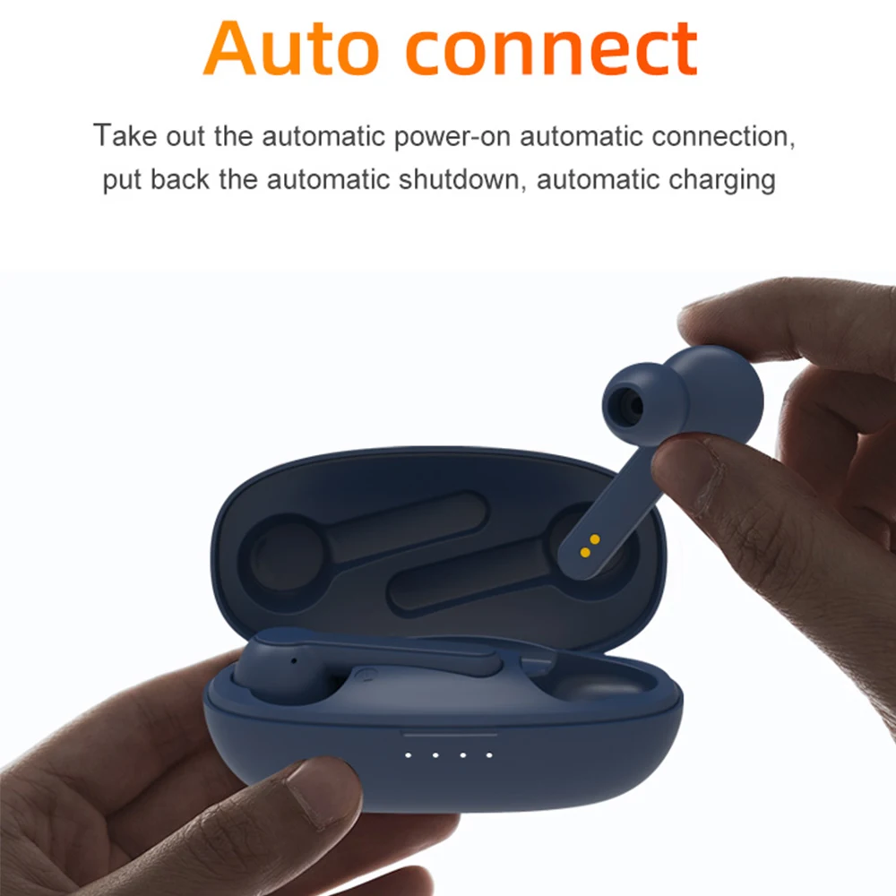 Стерео XY-7 TWS Беспроводные Bluetooth 5 0 наушники бинауральные true tws smart touch