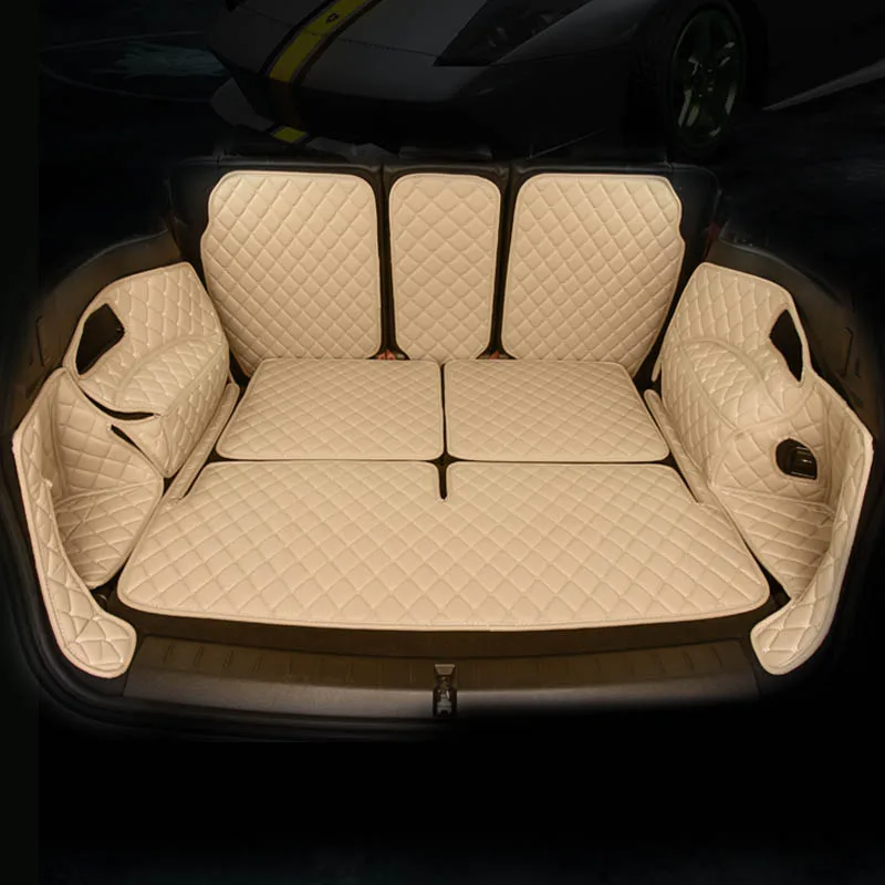 Кожаные коврики для багажника автомобиля Infiniti Q50 Q60 Q70 QX30/50/56/60/70/80 QX50L ESQ EX FX G M JX |