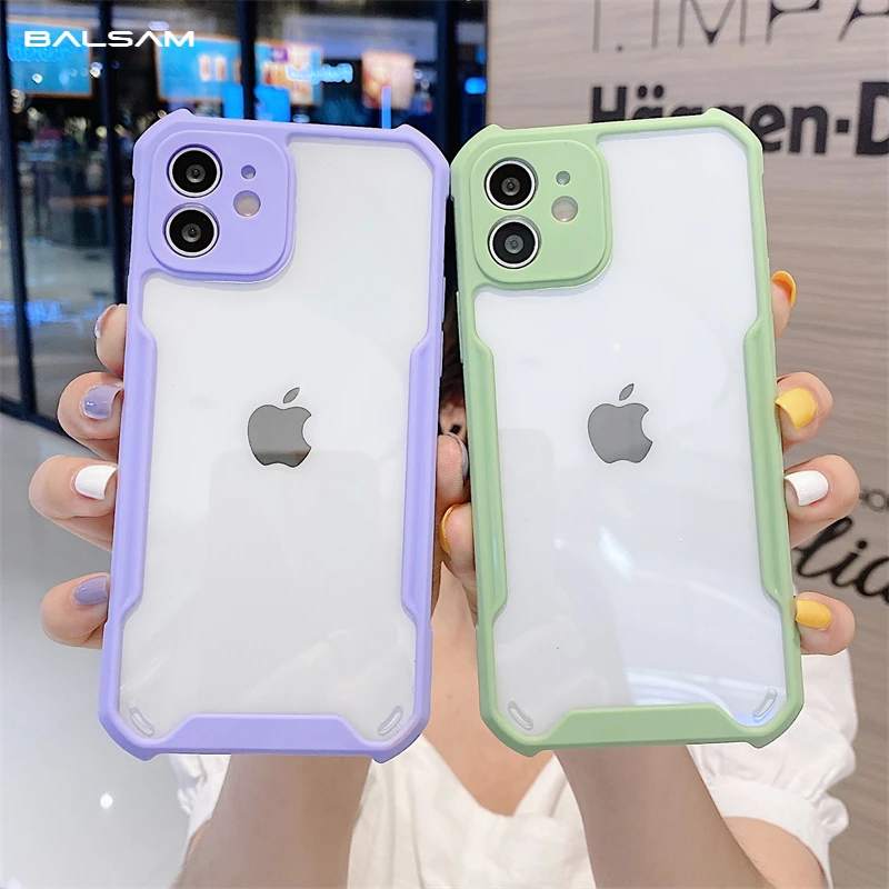 Роскошный противоударный бронированный чехол для телефона iPhone 13 12 Mini 11 Pro Max X XS XR 6S