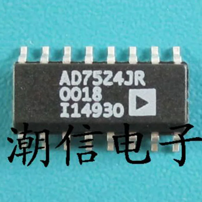

AD7524JR SOP-16