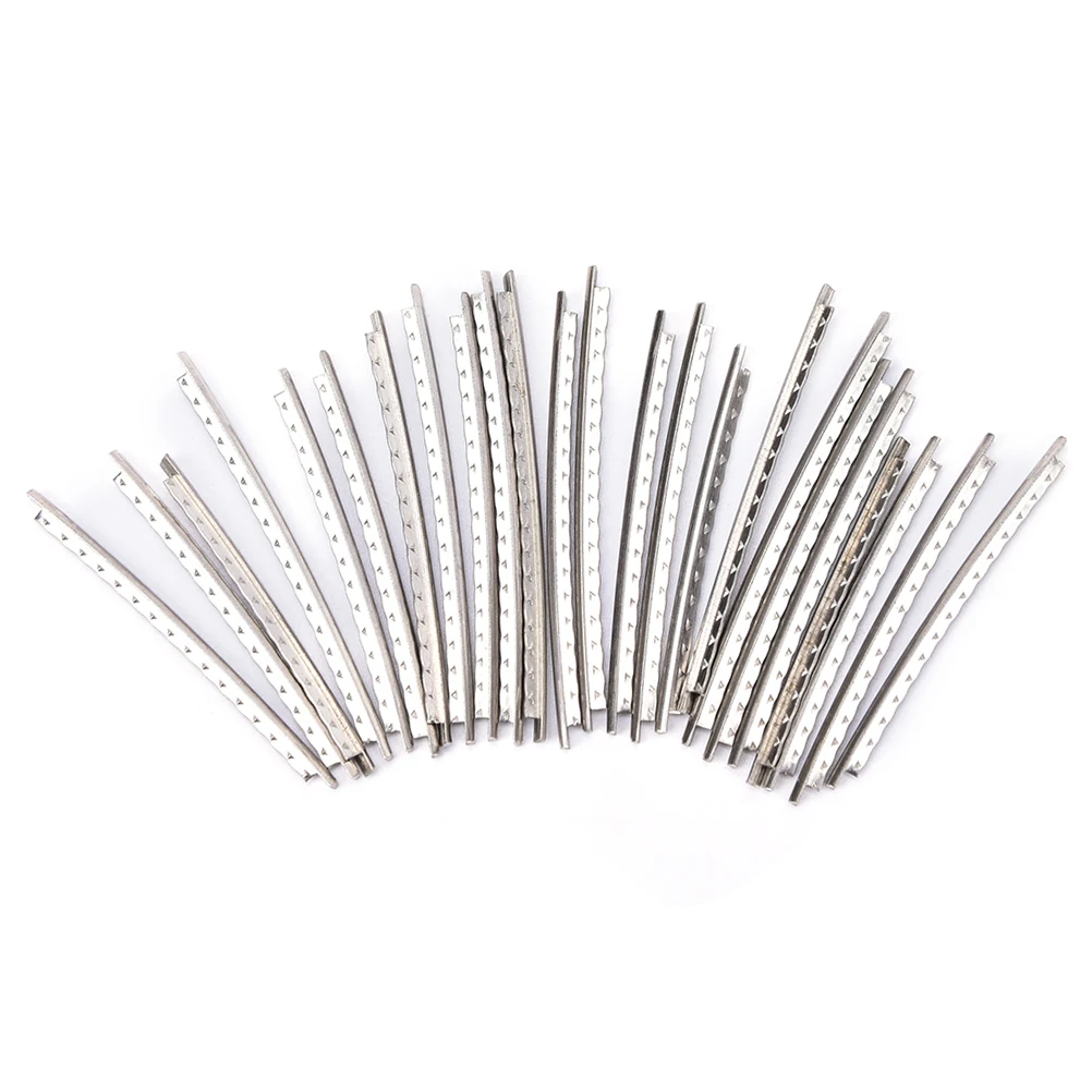 

Набор из 24 ладов для электрогитары, провод Fretwire 2,2 мм, медно-никелевый сплав