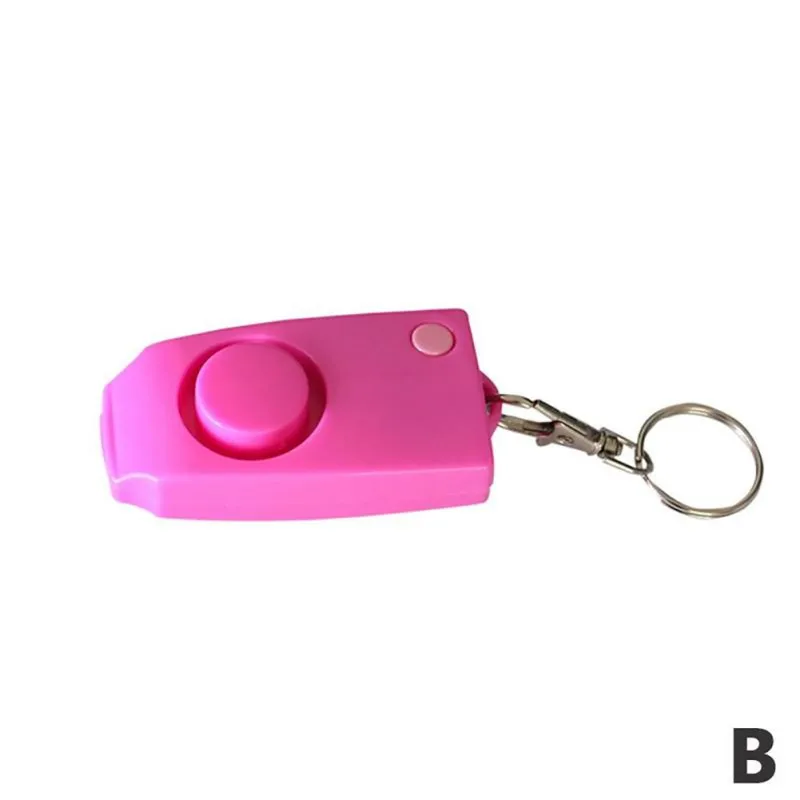 130 дБ громкий жесткий корпус Личная безопасность Аварийная сигнализация система