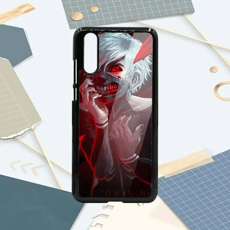 

tokyo ghoul Japan anime Phone Case PC For Samsung galaxy S note 8 9 20 10 e lite2019 plus pro ultra