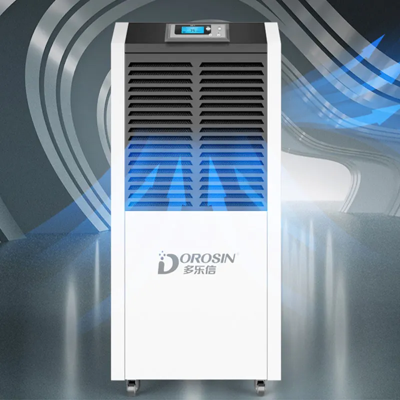 Рисунок 4 - 110 л/день Осушитель воздуха DR-1502L