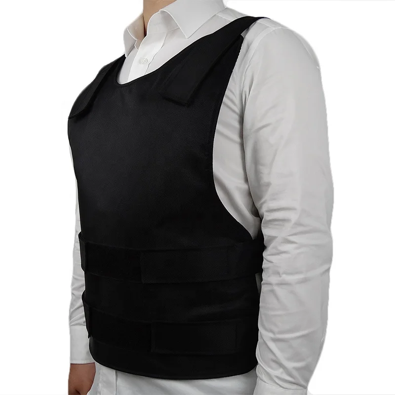 

Police Soft Lightweight Body Armor Vest NIJ IIIA Level