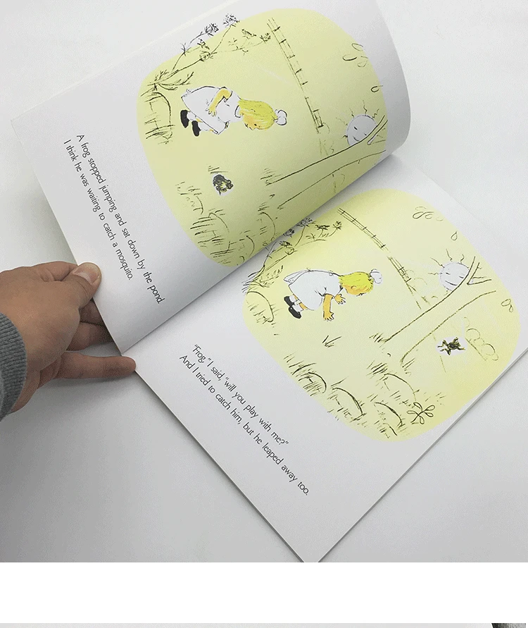 Детская книга для игр со мной детские книги изучения английского языка обучающие