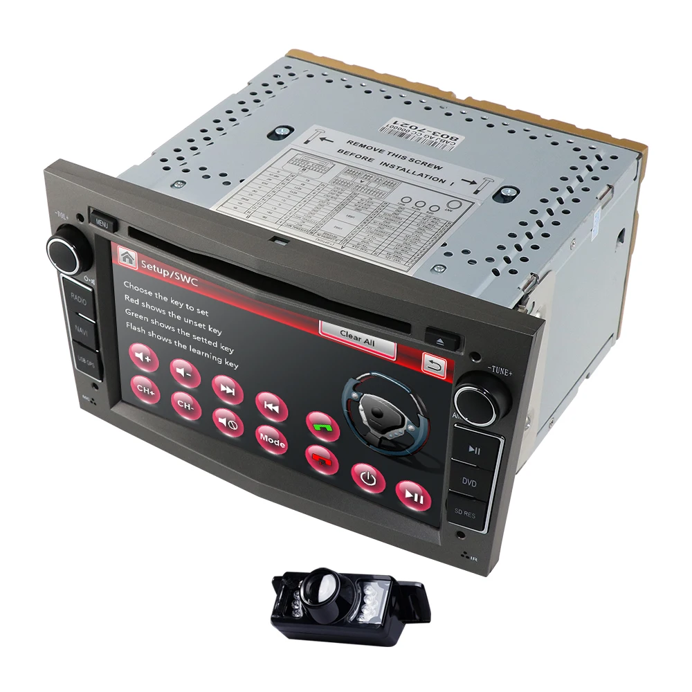 " 2 din автомобильный DVD стерео для Vauxhall Opel Astra H G Vectra Antara Zafira Corsa gps Navi Радио 3 цвета рулевое колесо камера