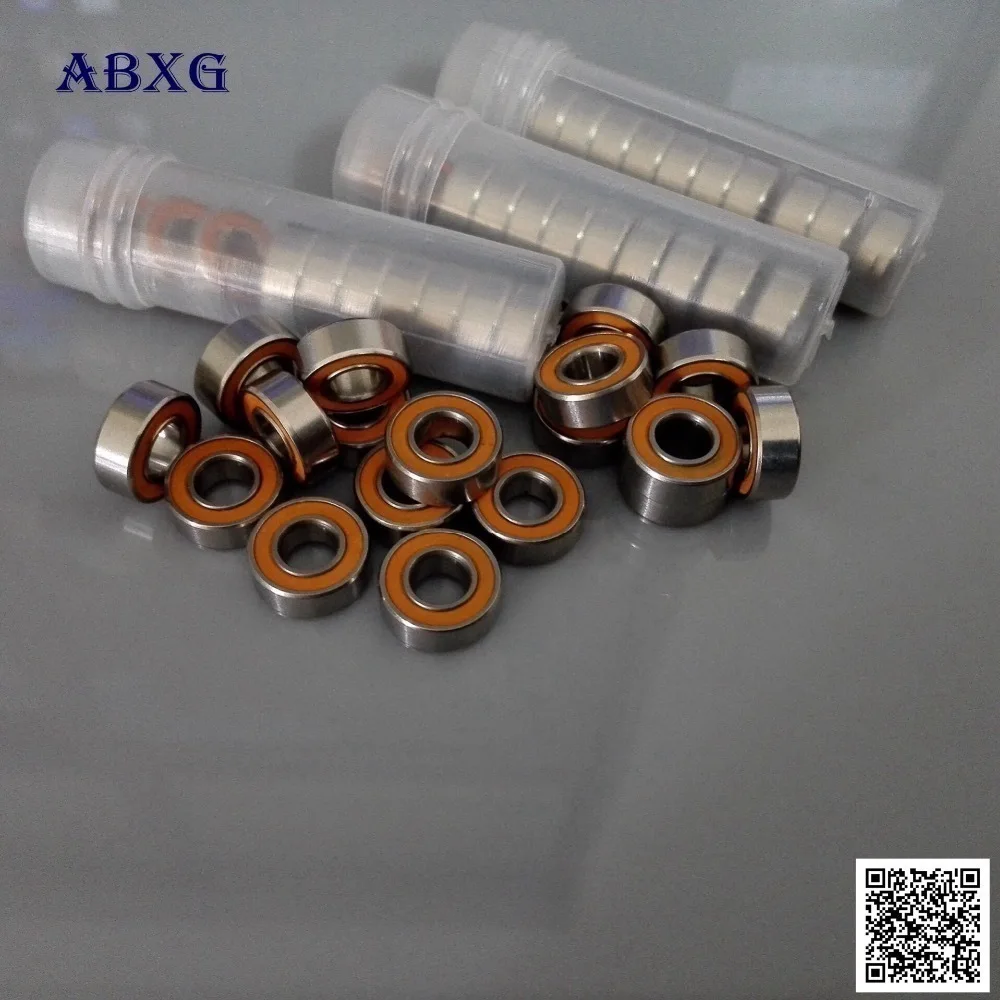 S686C-2OS S686 2RS 686 CB A7 ABEC7 6x13x5 мм подшипник рыболовного судна Гибридный керамический из