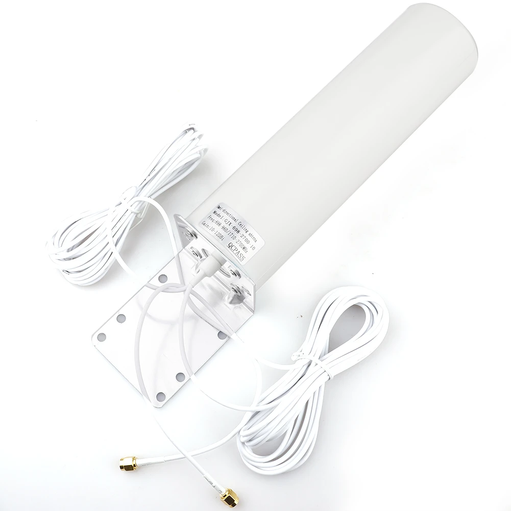 

4G LTE antena WiFi CRC9 SMA TS912dBi antenne 3G TS9 male connector 5m dual cable 2.4GHz for Huawei B315 E8372 E3372 ZTE routers