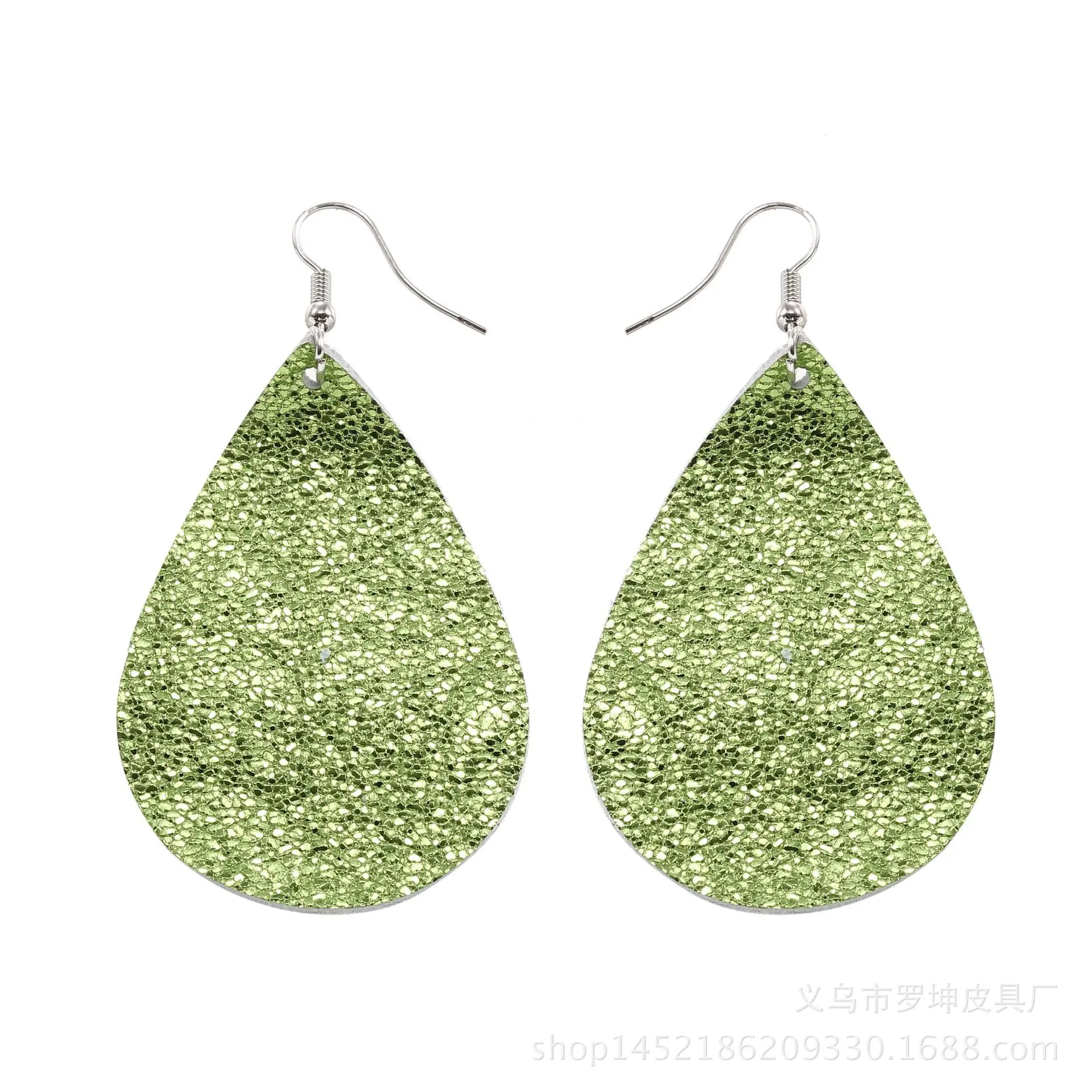 Большие серьги-подвески в форме звезды корейская мода Винтаж этнический стиль