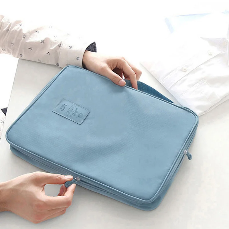 Органайзер для одежды сумка хранения рубашек и галстуков деловой поездки