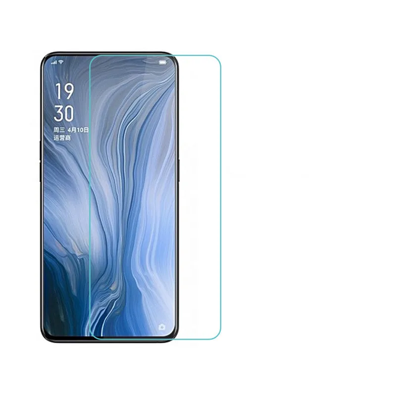Новинка 2019 прозрачное закаленное стекло для OPPO Reno Защита экрана K3 защитная