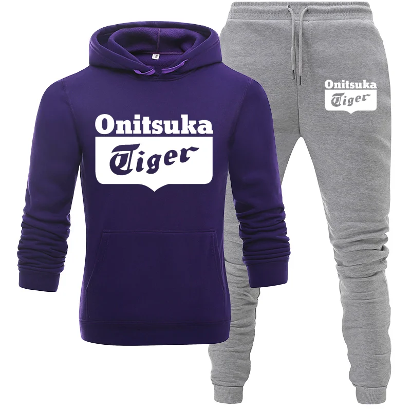 

2021 Autumn Winter Hoodies Women Two Piece Set Solid Fleece Oversized Tracksuits Winter Thick Warm Hooded Sweatshirt Jogger Pa