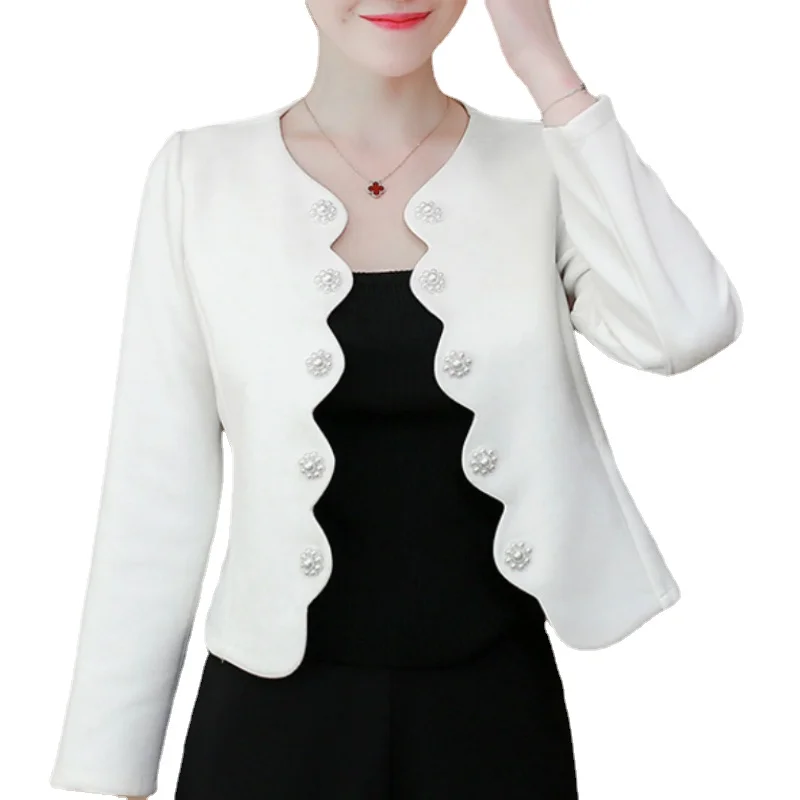 

Coats and Jackets Women Autumn Long Sleeve Jacket Women Women's Jackets 2021 3XL 4XL Women Jacket Coat Women Winter Jacket