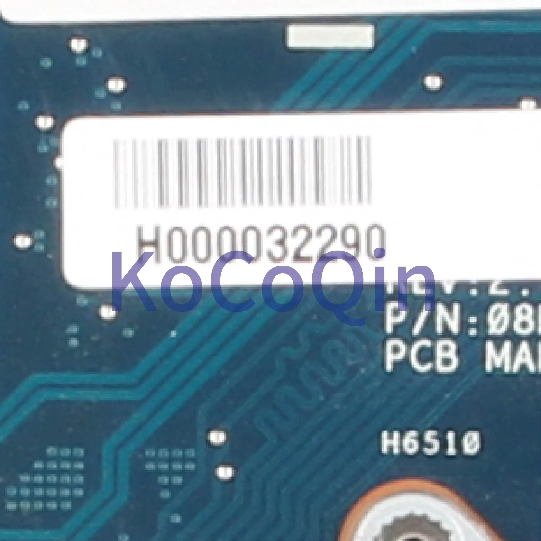 Материнская плата KoCoQin для ноутбука TOSHIBA Satellite L770 L775 материнская H000032290 08N1-0NA1J00 HM65 |