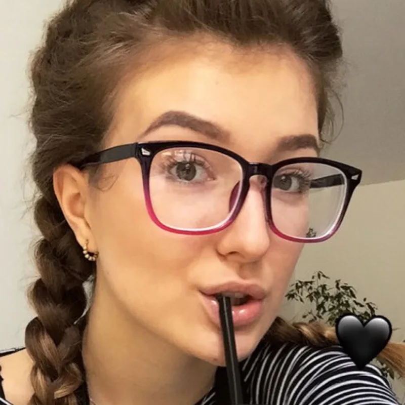 Женская оправа для очков винтажная чтения | Аксессуары одежды