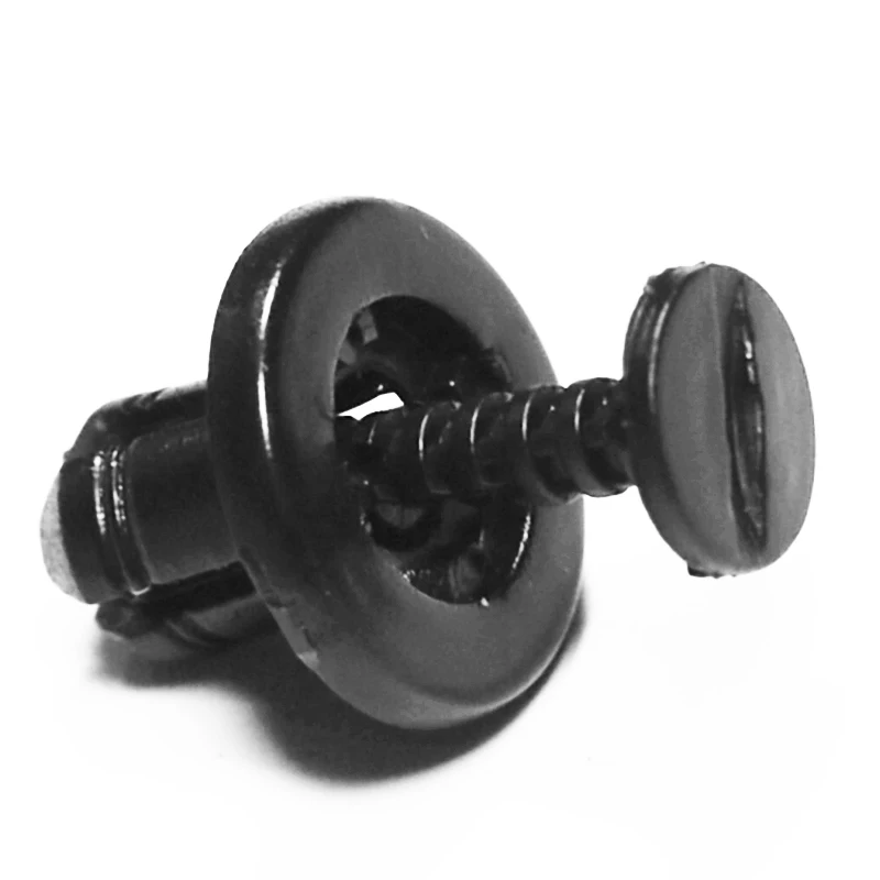 

50Pcs Renault Megane Car Bumper Fasteners Trim Clips Push Type Bumper Fastener Trim Clip Rivets For Renault Clio Laguna Megane