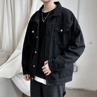 2021 mens jeans jacket jacket casual windbreaker pocket work clothes jacket hip hop street clothing mens clothing jacket