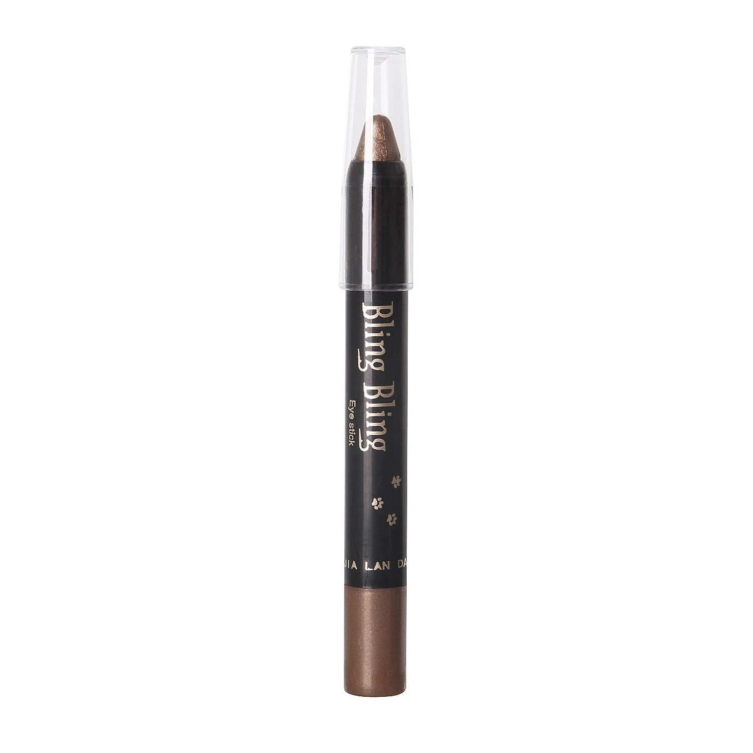 

15 Color Highlighter Eyeshadow Pencil Waterproof Glitter Matte Nude Eye Shadow Makeup Pigment Cosmetics White Eyeliner Pen