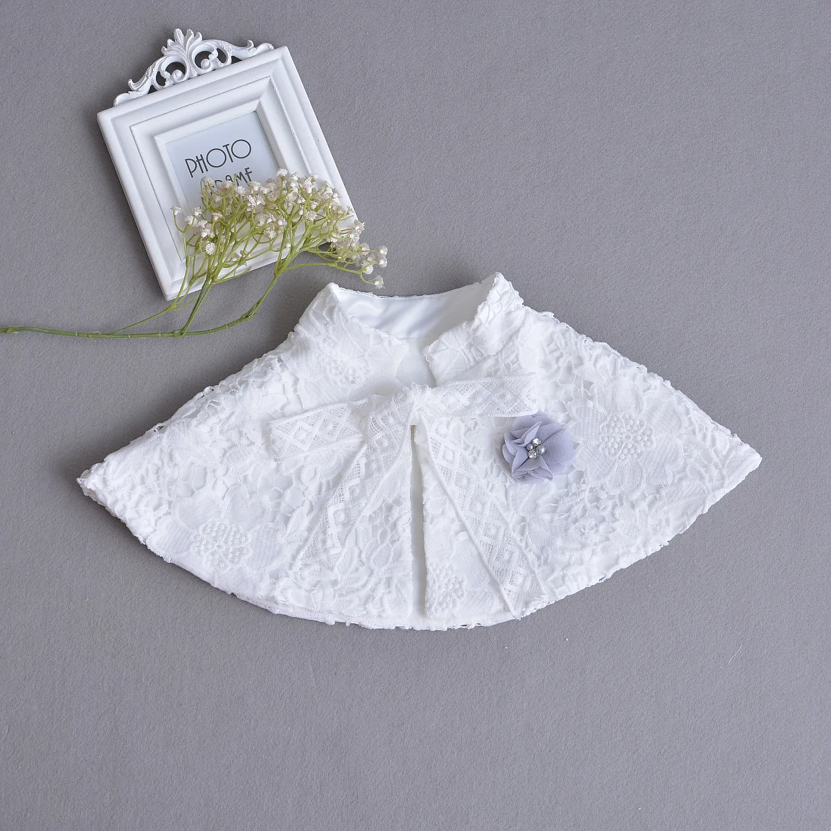 2021 Зимняя детская накидка для девочек Куртка-кардиган Детская верхняя одежда