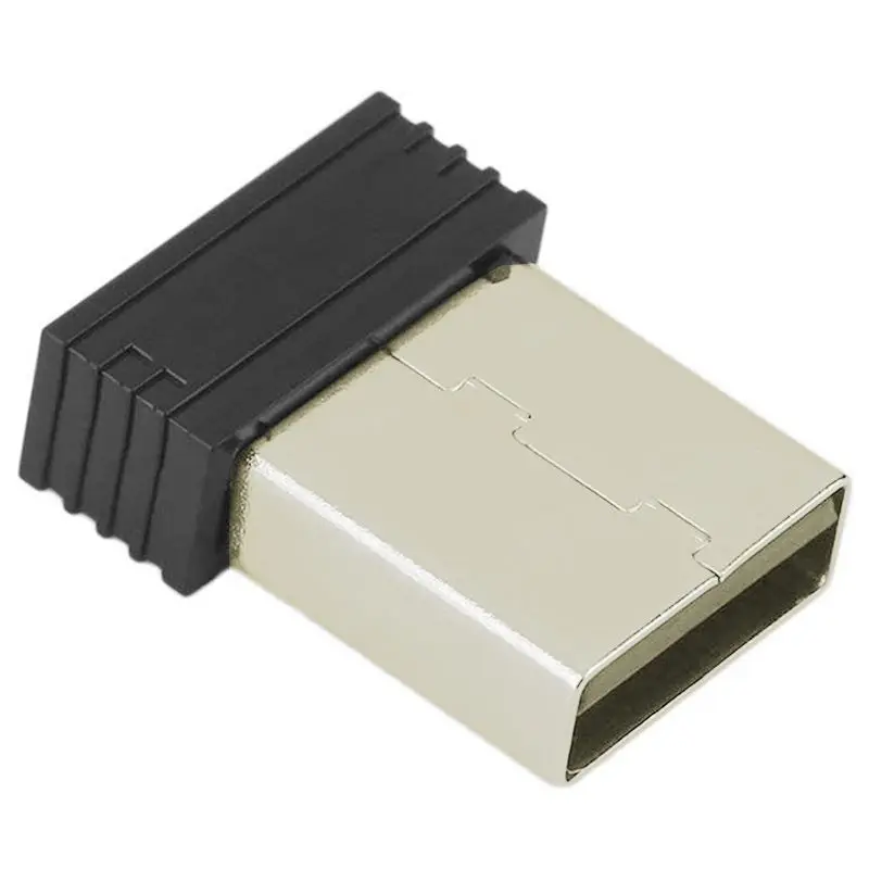 USB ANT+ Stick Адаптер для Garmin, Sunnto, Zwift, TacX, Bkool, PerfPRO Studio, CycleOps, TrainerRoad для обновления велотренажера, Compatib