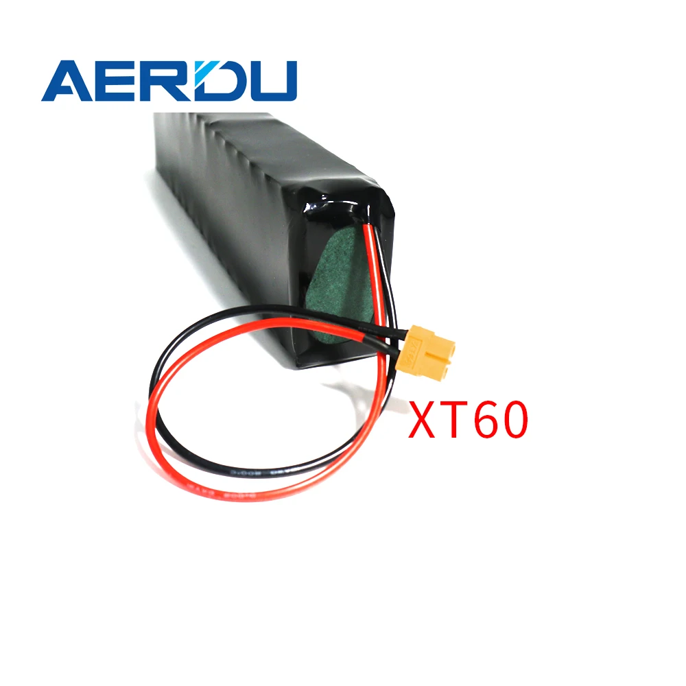 AERDU е байка 36В 10S3P 9.6Ah 10Ah 450 Вт литий ионный аккумулятор пакет для электровелосипед