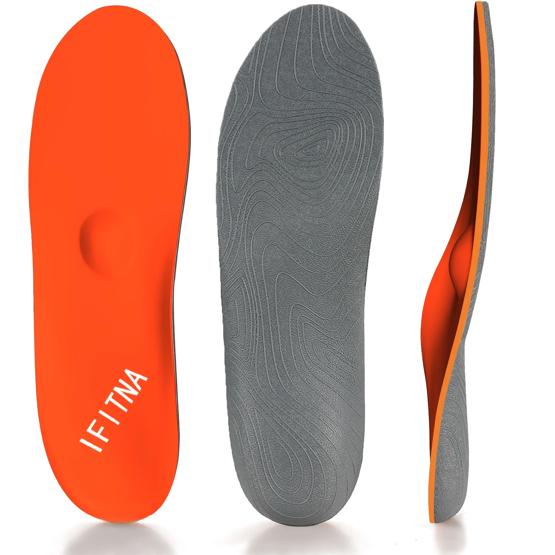 Personality Insoles Beauty Shoes Foot Protection Parkour Breathable Insoles